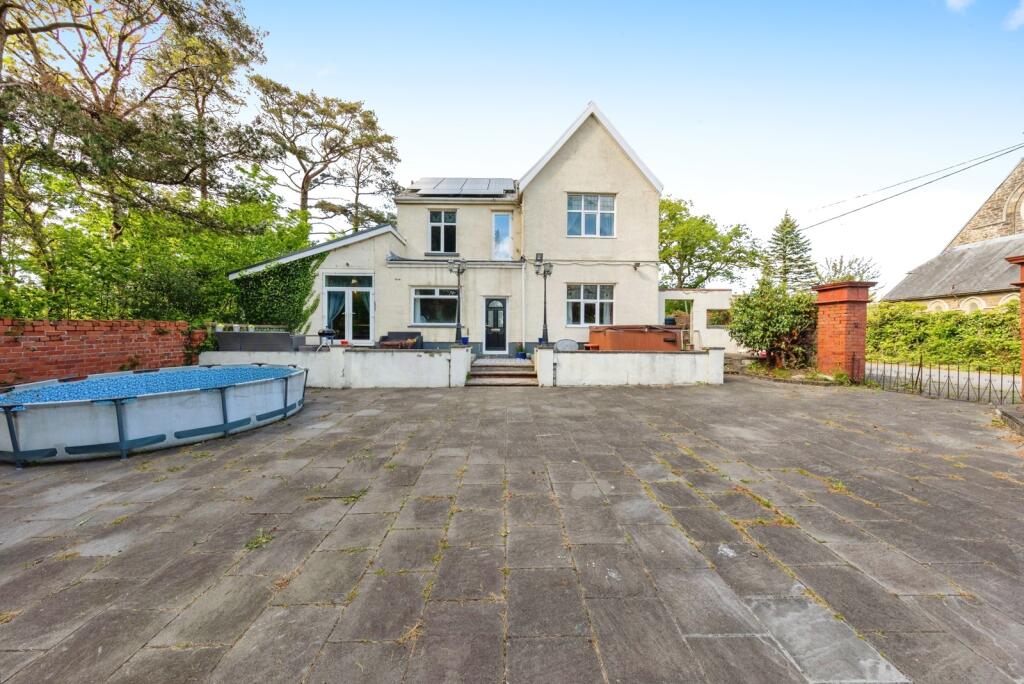 Main image of property: Mountain Road, Upper Brynamman, Brynamman, Carmarthenshire, SA18