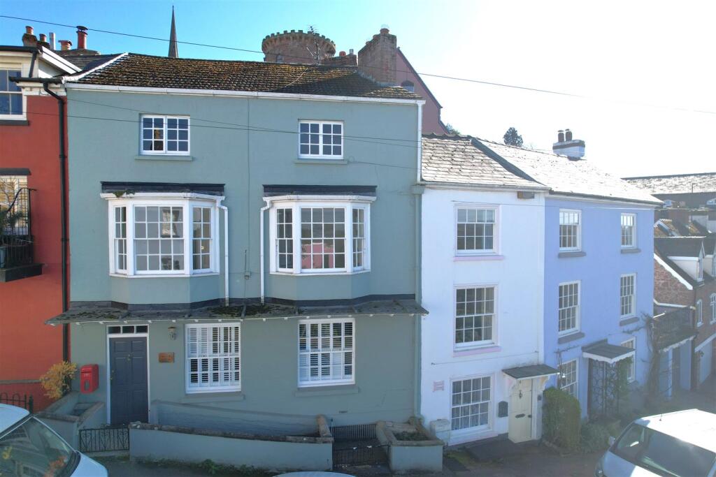 Main image of property: Wye Street, Ross on wye