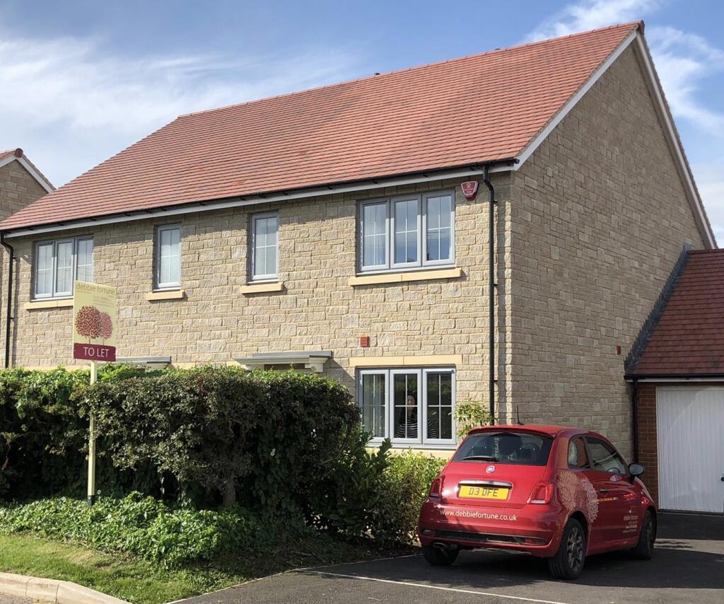 Main image of property: Pudding Pie Lane, Langford, BS40