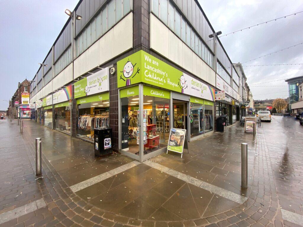 Main image of property: 19 King William Street, Blackburn, BB1 7DJ