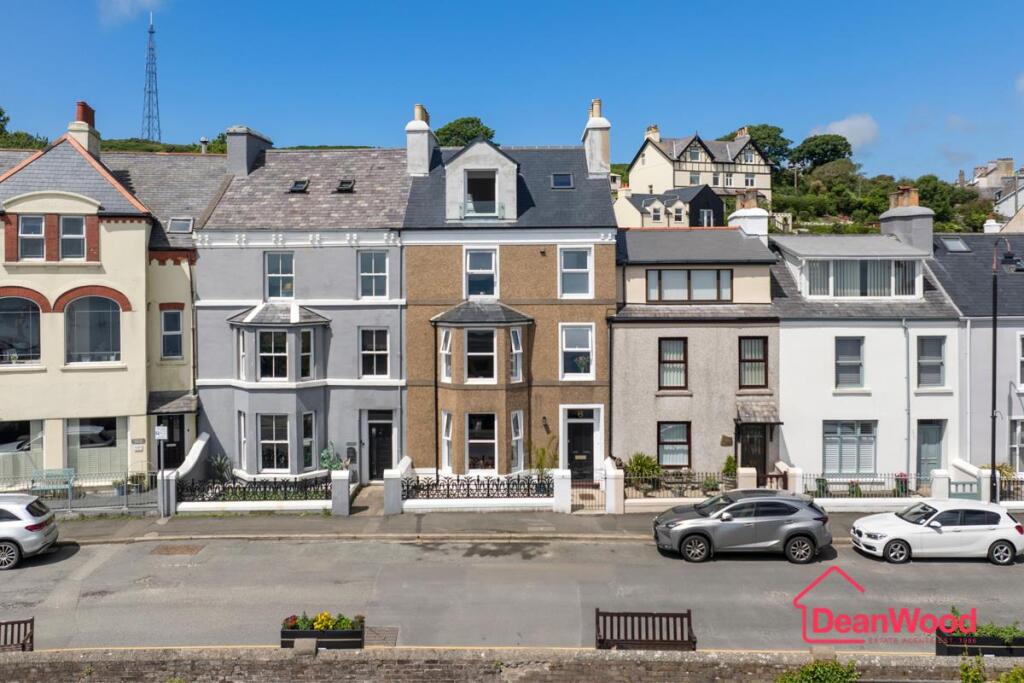 Main image of property: 8 Primrose Terrace, Port St Mary, Isle of Man