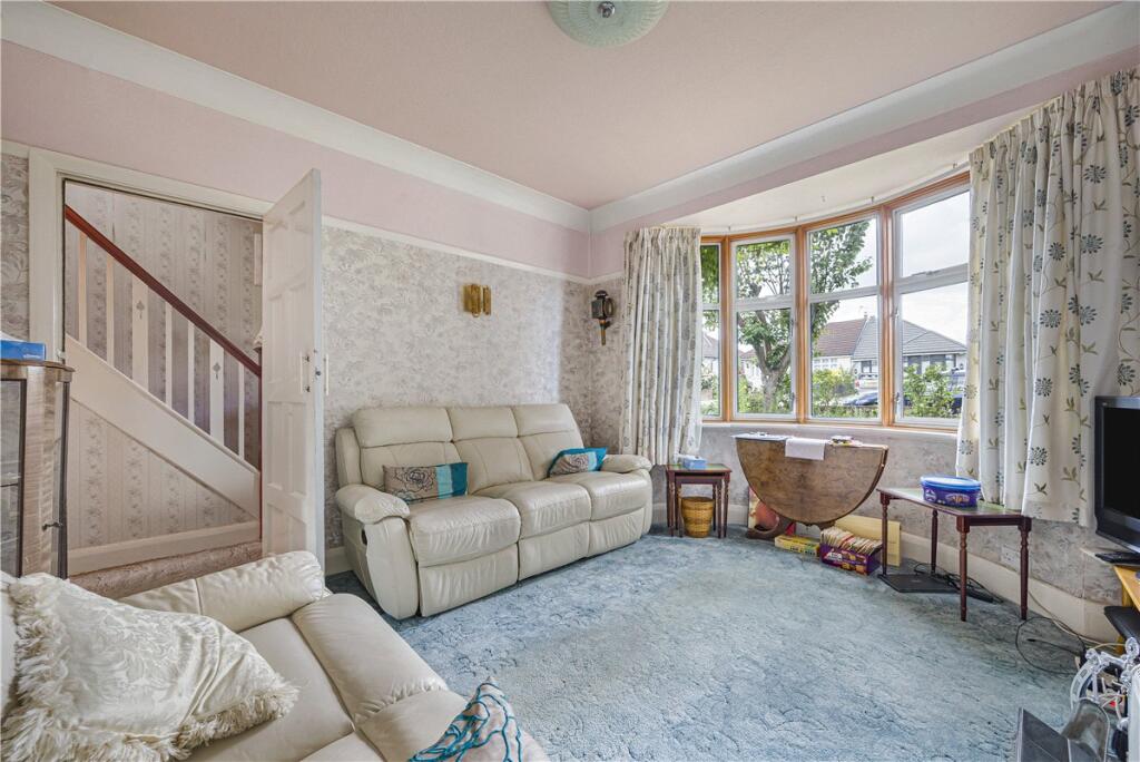 House in Orpington, Broom Hill, Goddington - View 5