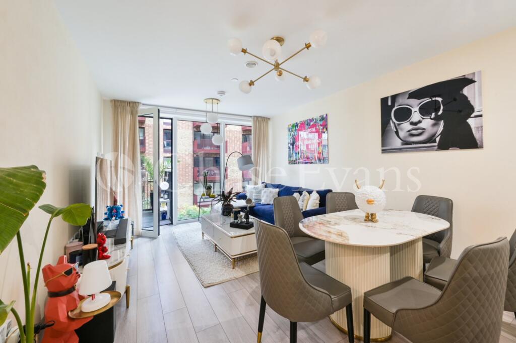 Main image of property: New Lion Way, Elephant Park, Elephant & Castle, London, SE17