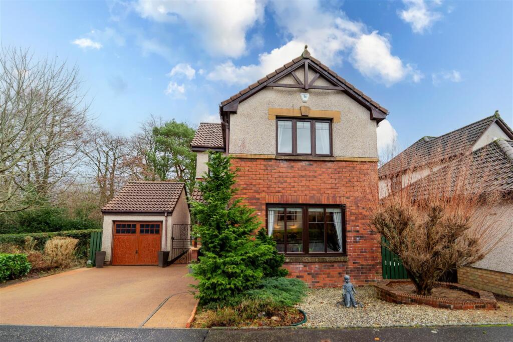 Calderglen Avenue, Blantyre, Glasgow photo 2