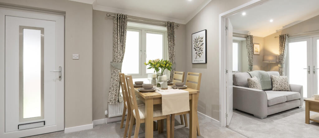 Two Bed Omar Image (40x20), Bath and West Lodge Park, Cannards Grave, Shepton Mallet, Somerset, BA4 4LY photo 3