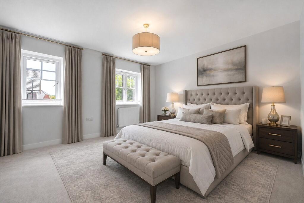 House in Reading, Swallowfield - View 5