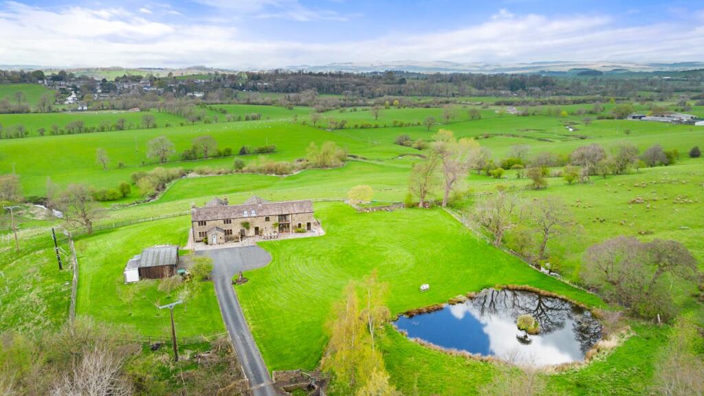 Booth House, Thornton in Craven. Skipton photo 3