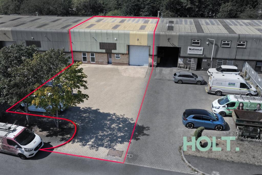 Main image of property: Unit 6, Henley Industrial Park, Coventry, CV2 1ST