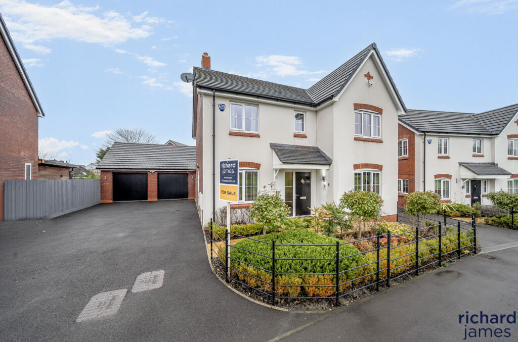 Main image of property: Tall Conifers, Wroughton, Swindon, SN4