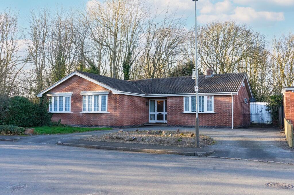 Main image of property: Oakland Avenue, Rushey Mead, Leicester