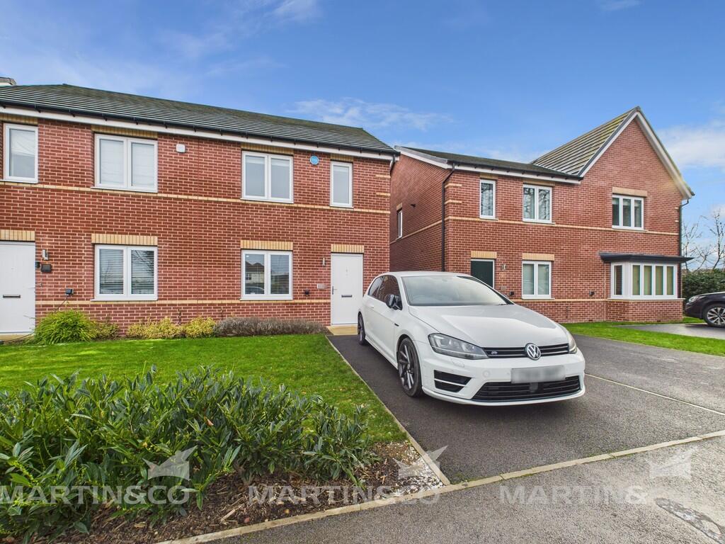 Main image of property: Shield Close , Hatfield