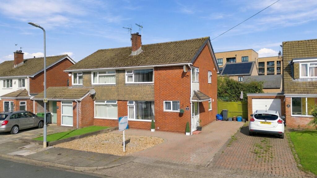 Main image of property: Witla Court Road, Rumney, Cardiff, South Glamorgan, CF3 3LU