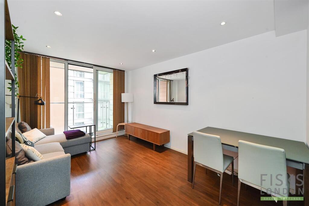 Main image of property: Oxygen Building, Royal Victoria Dock