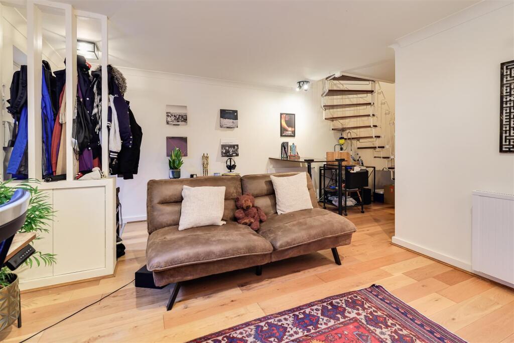 Eden Street, Cambridge - Mehr