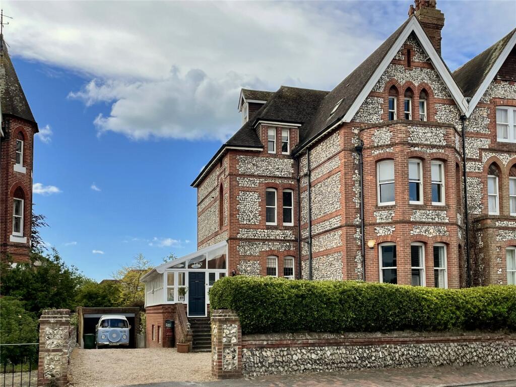 House in Eastbourne, East Sussex