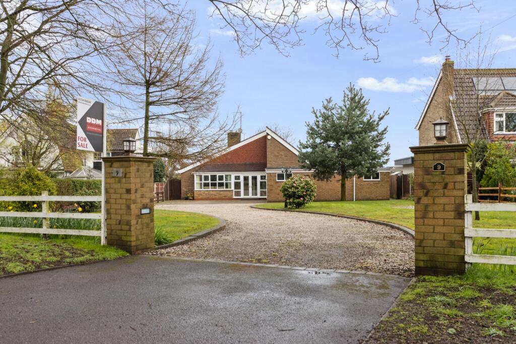 Main image of property: The Avenue, Burton Upon Stather, North Lincolnshire, DN15