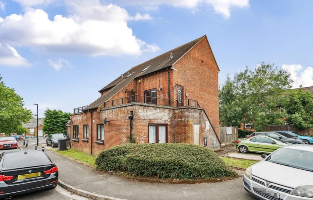 Main image of property: Emerald Court,  Slough, SL1
