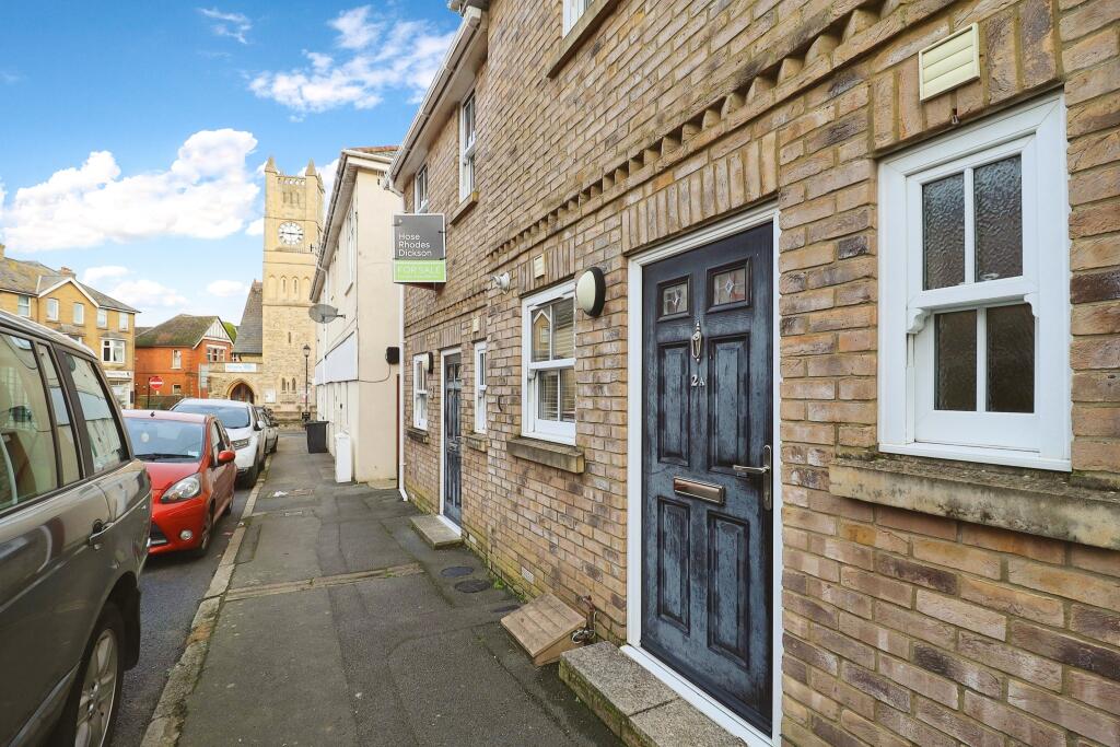 Main image of property: Palmerston Road, Shanklin, PO37