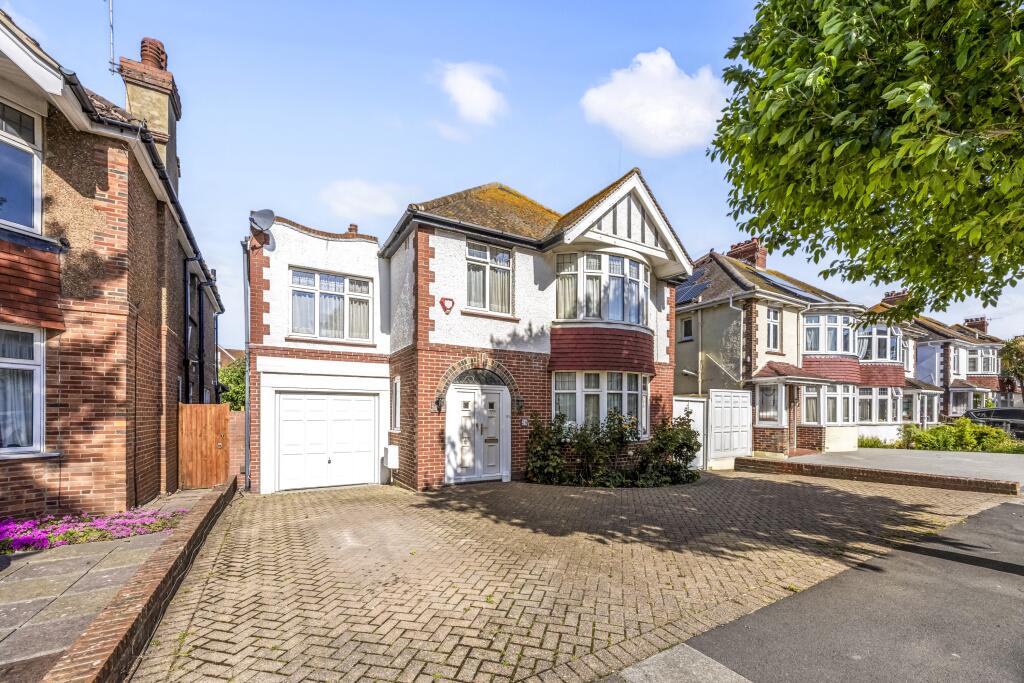 Main image of property: Berriedale Avenue, Hove, East Sussex, BN3