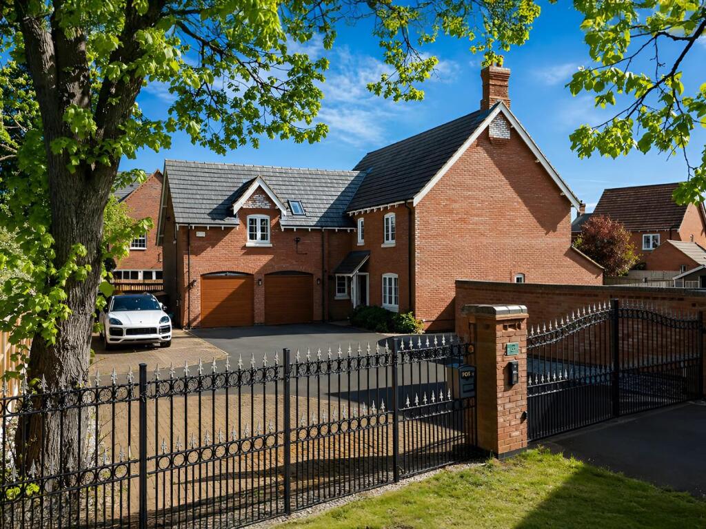 Main image of property: Harebell Close, Queniborough