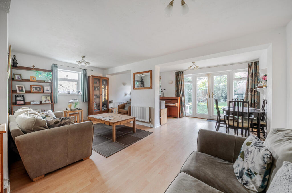 Main image of property: Upton Close, Farnborough, Hampshire, GU14