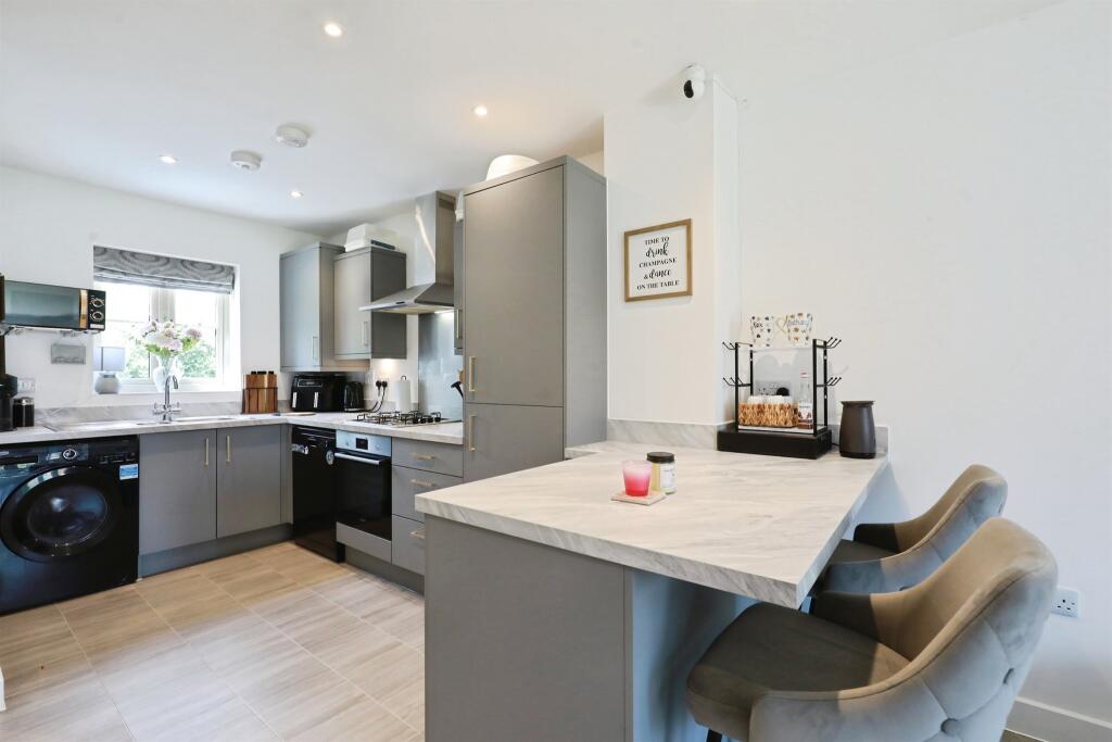 House in Stratford-on-Avon, The Templars, Burton Dassett - View 4