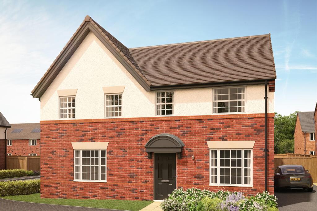 Main image of property: Old Holly Lane,
Atherstone,
CV9 2HD