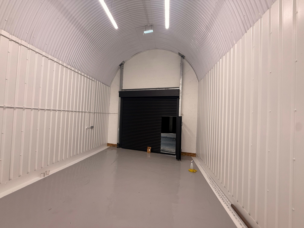 Flexible property space