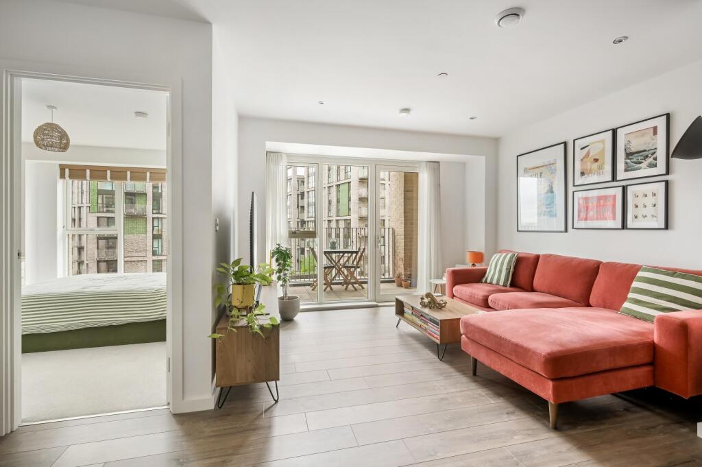 Main image of property: Tyburn Gardens, 9 Peto Street North, E16