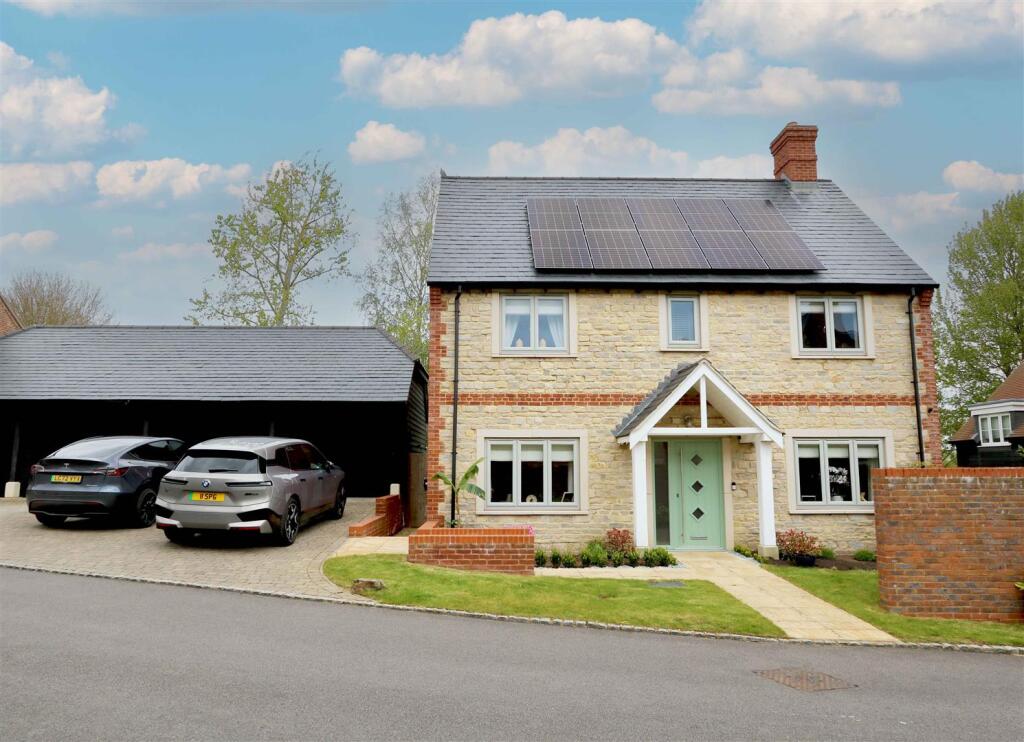 Main image of property: Long Crendon, Buckinghamshire