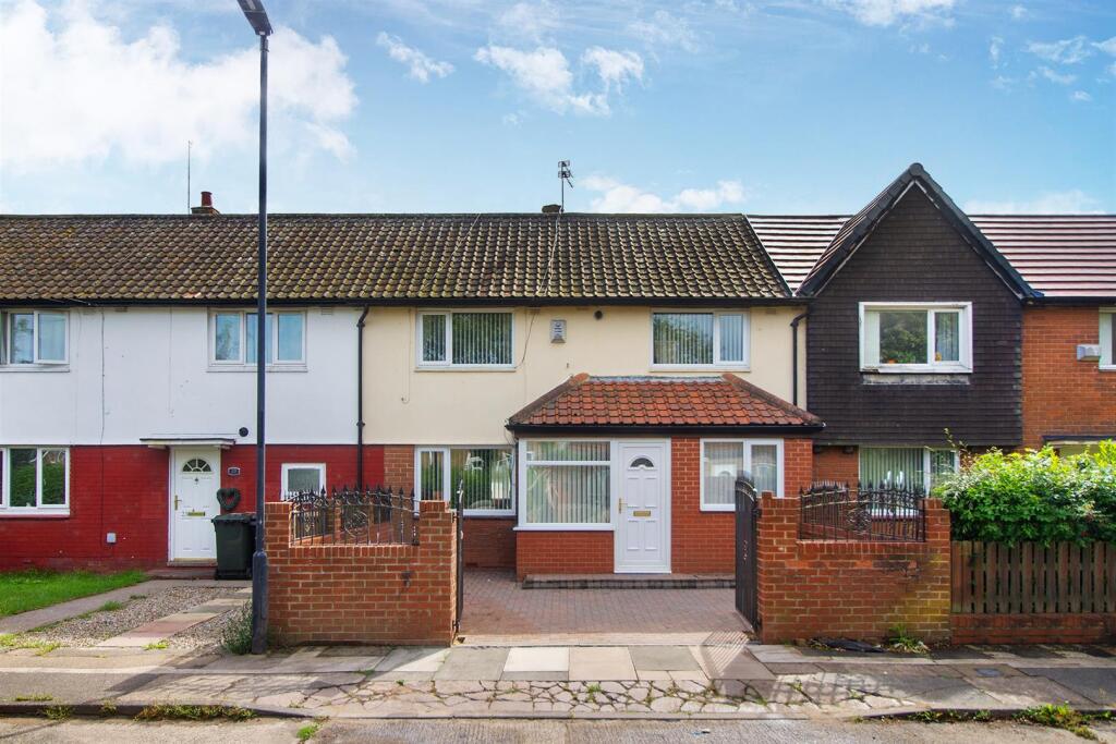 Kingsdale Road, Newcastle Upon Tyne, NE12