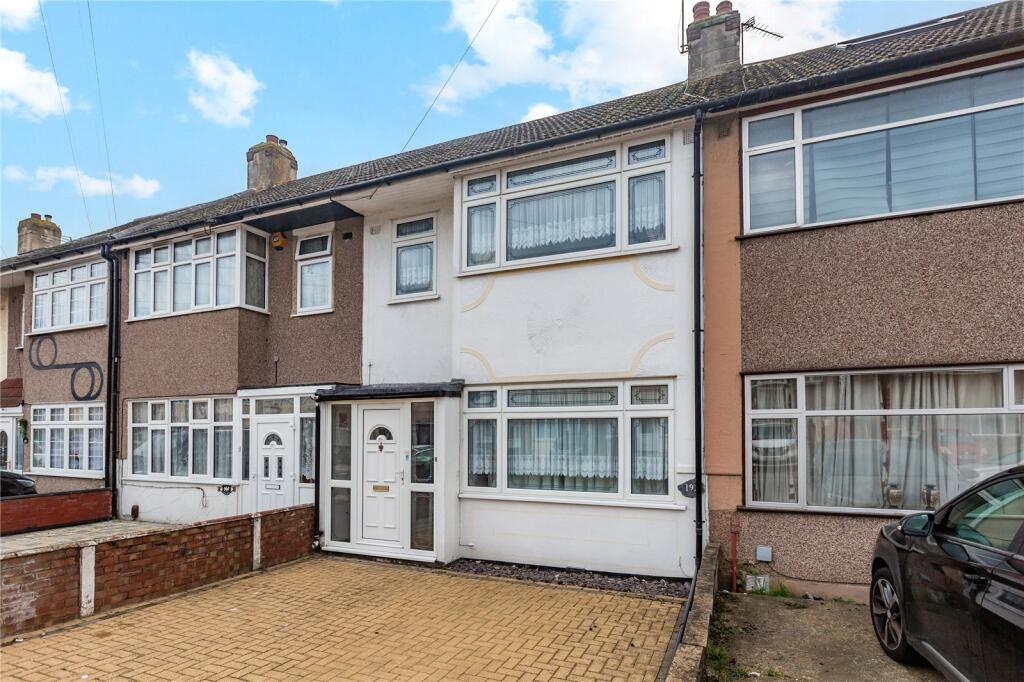 Main image of property: Western Avenue, Dagenham, RM10