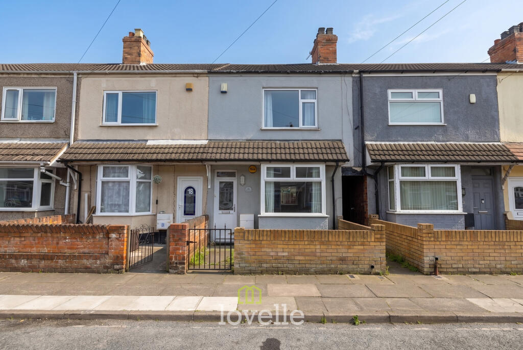 Main image of property: Johnson Street, Cleethorpes, DN35