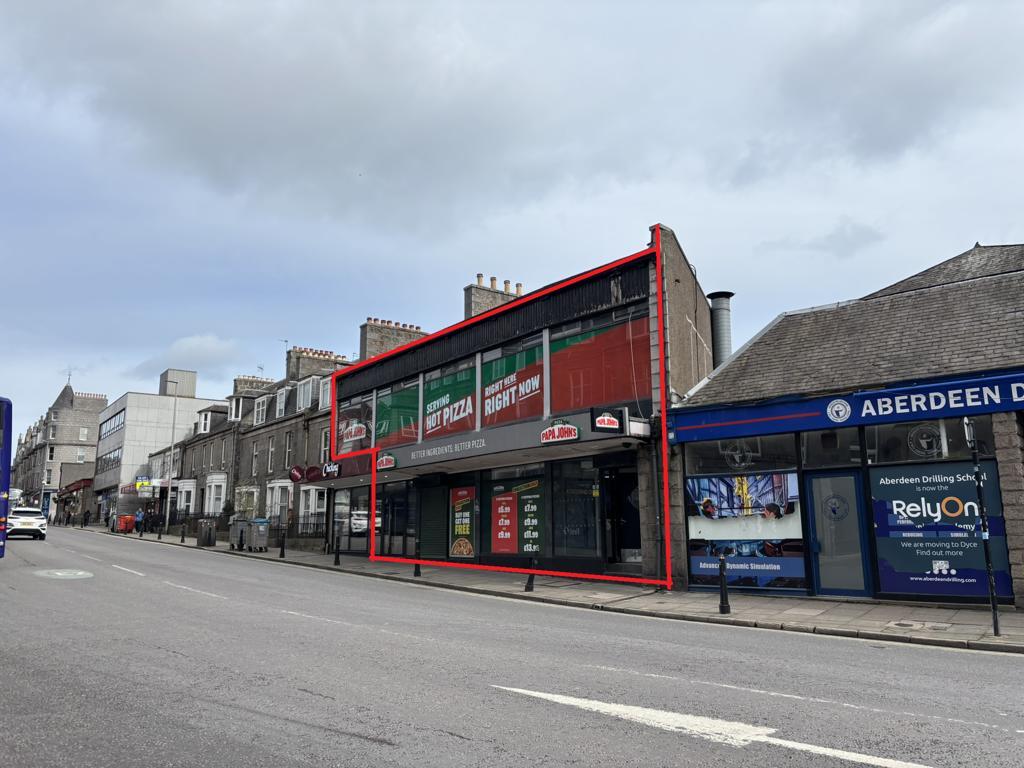 Main image of property: 75 - 77 Holburn Street, Aberdeen, Aberdeenshire, AB10 6BR