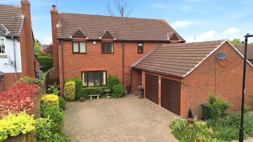Main image of property: Dunniwood Reach, Bessacar, Doncaster DN4