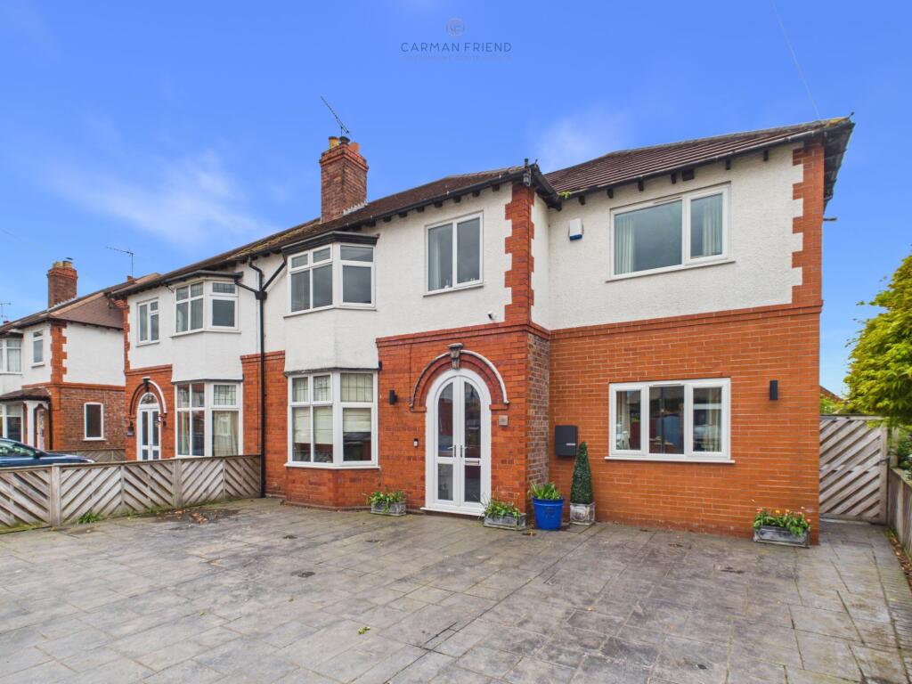 Main image of property: Maytree Avenue, Vicars Cross, CH3