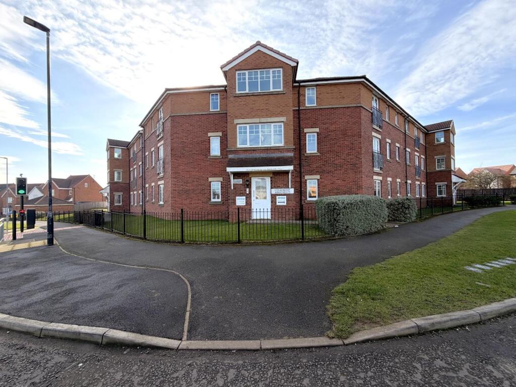 Strawberry Apartments, Bishop Cuthbert, Hartlepool photo 2