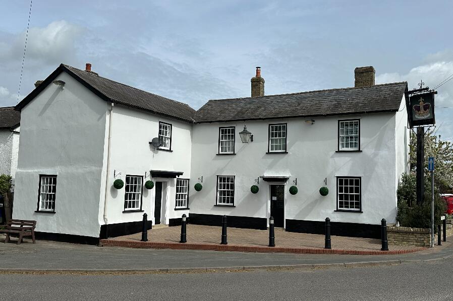Main image of property: Crown 5 Church St, Litlington, SG8 0QB