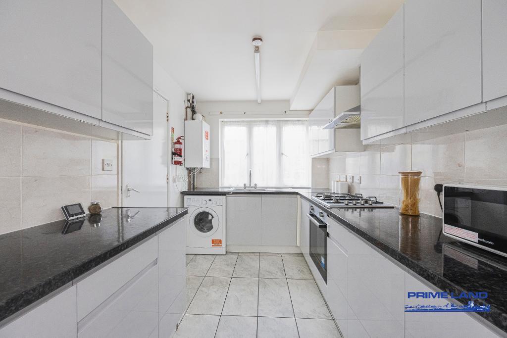 House in London, Ratcliffe, Limehouse - View 2