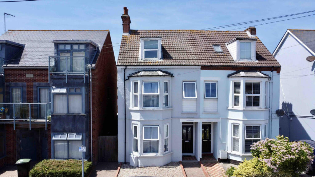 Main image of property: Highfield Road, Felixstowe, ,IP11