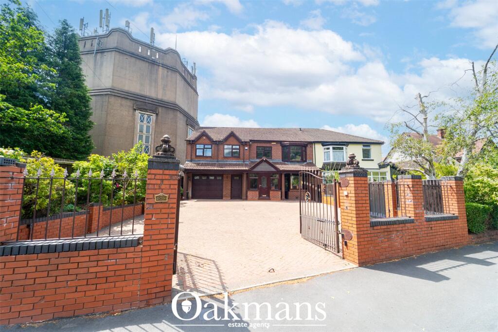 House in Sandwell, Beech Lanes - View 2
