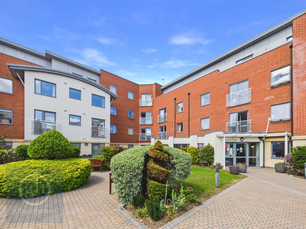 Main image of property: Lysander House