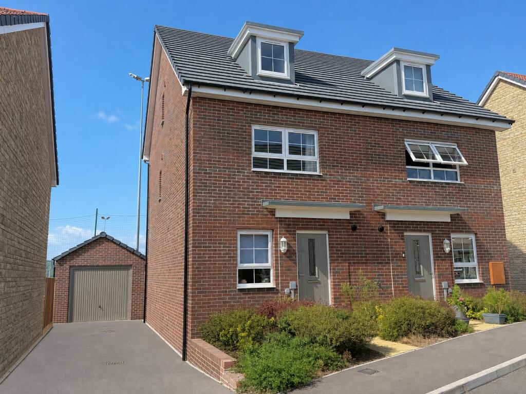 Main image of property: Graces Paddock, Nailsea, North Somerset, BS48