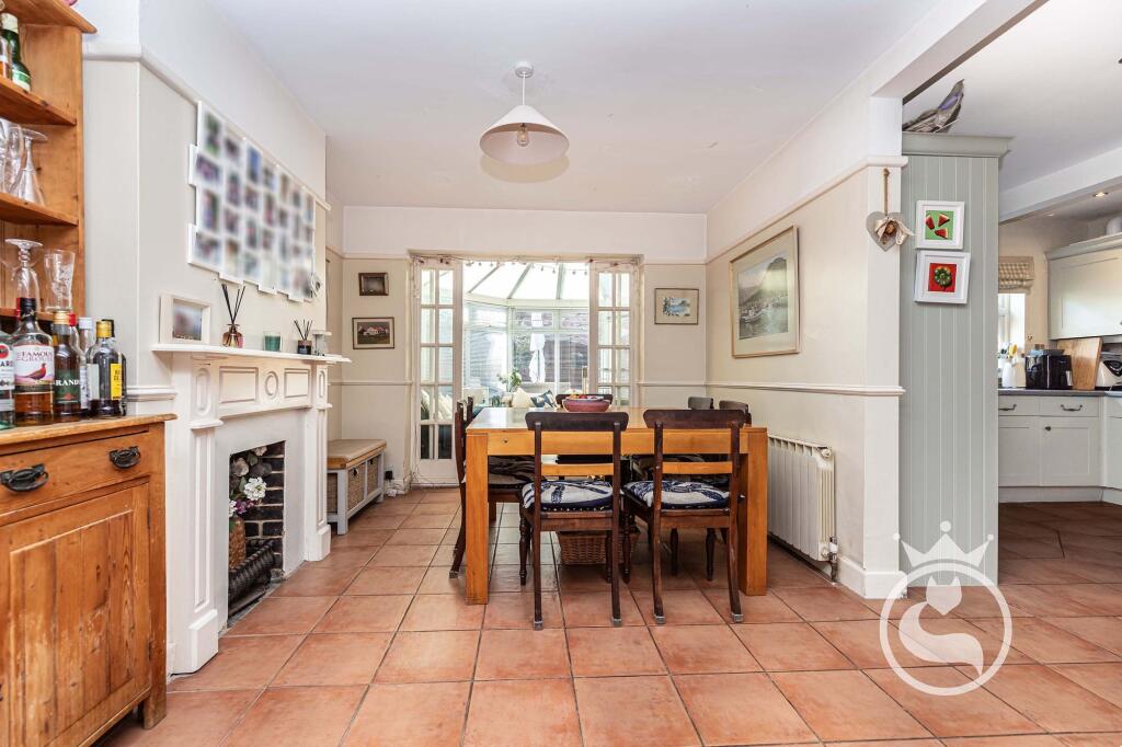 Worthington Crescent, Whitecliff, Poole BH14 photo 3