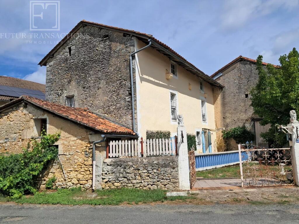 Main image of property: Aquitaine, Dordogne, La Chapelle-Montmoreau