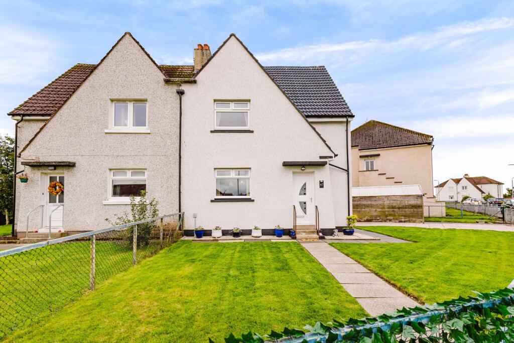 Main image of property: St Maurs Crescent, Kilmarnock, KA3
