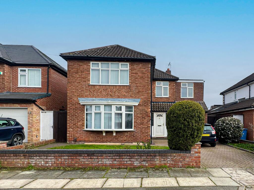 Main image of property: Glendyke Road, Liverpool, L18