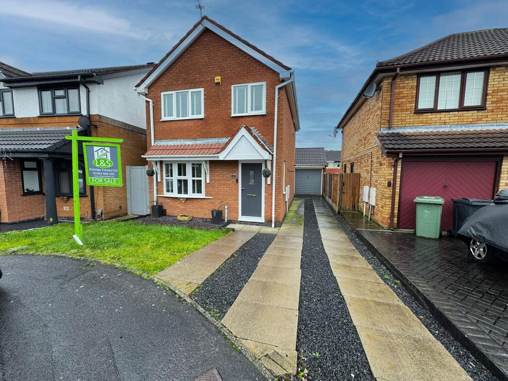 Main image of property: Welland Grove , Willenhall