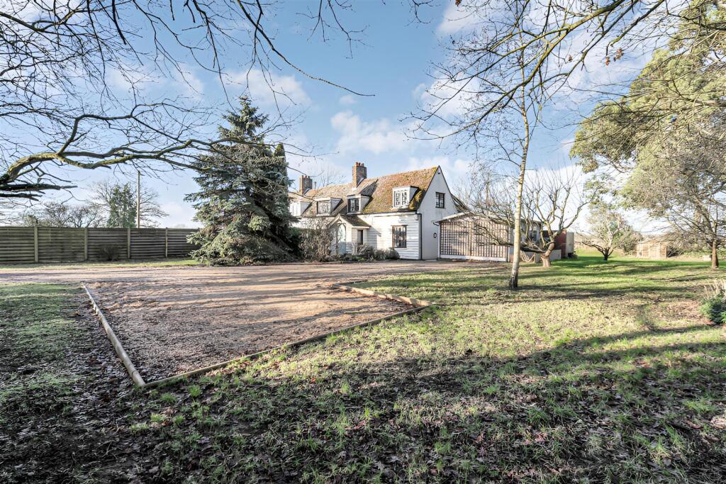 Main image of property: Stone Road, Great Bromley, Colchester