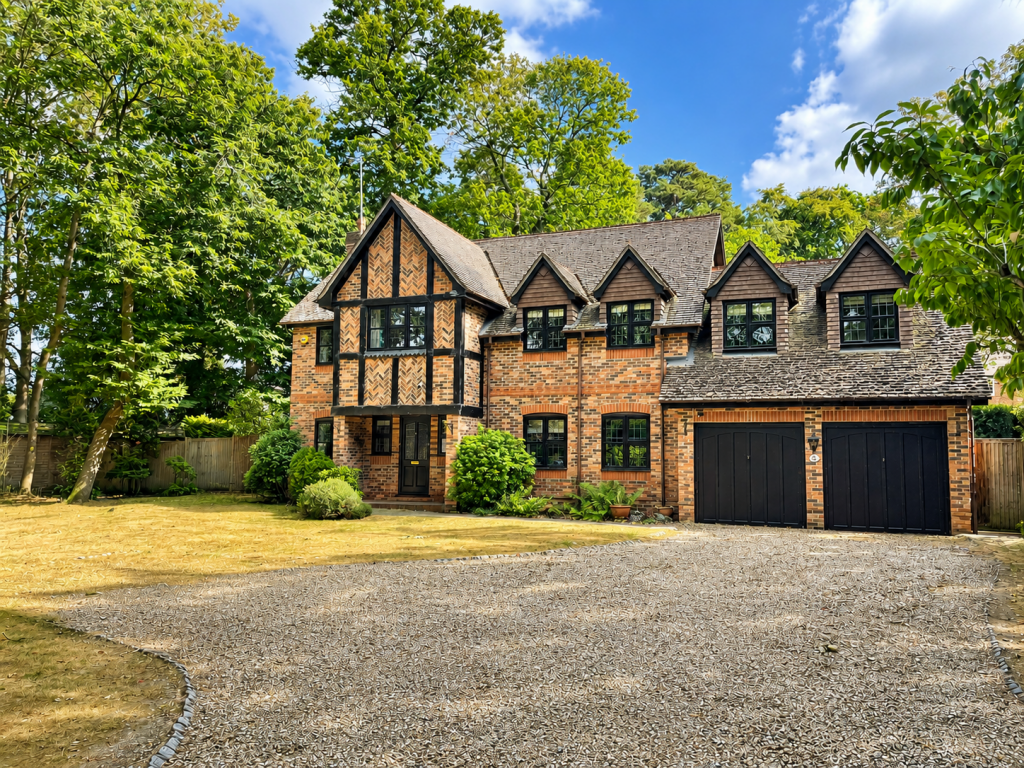 Main image of property: Coach House Gardens, Fleet, GU51